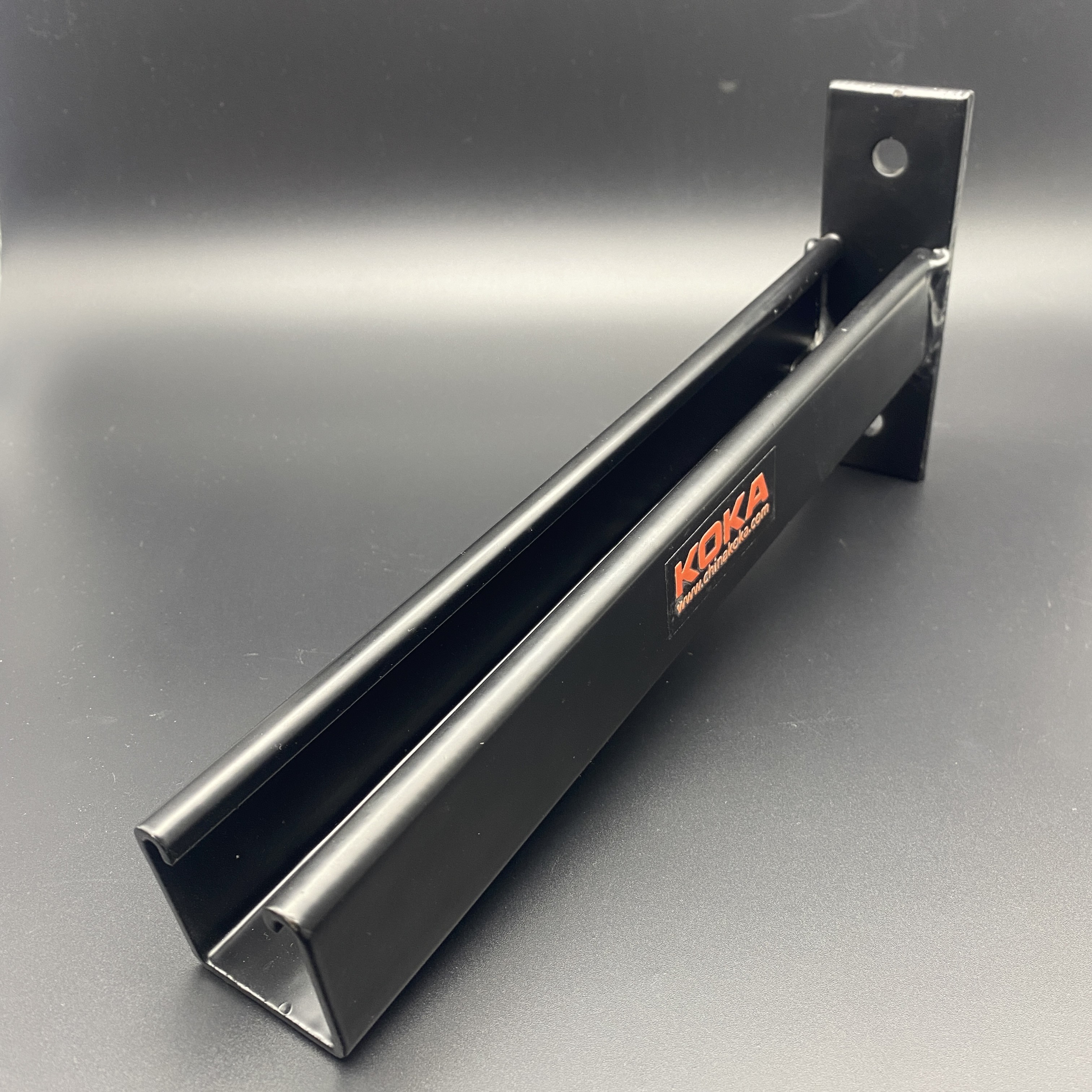 Factory Seismic Bracing Channel Brackets Powder Coated Customized Finish