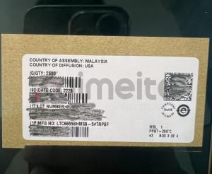 Quality LTC6655BHMS8-5#TRPBF wholesale