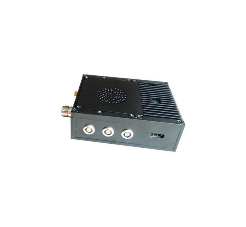 powerful HD Cofdm analog wireless audio video transmitter and receiver Best price