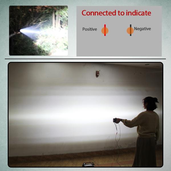 5 Inch Mini Jeep Led Light Bar 6000 K Color Temperature Spot / Flood Beam