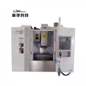 China Shockproof 11KW 5 Axis CNC Machining Center VMC 1065 Multiscene High Precision on sale