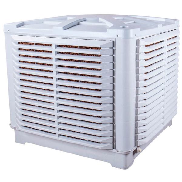 Cheap 10595 CFM airflow PP shell energy saving water cooling system for sale