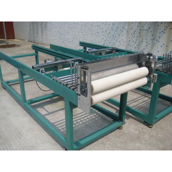 Automatic Filming UV Roller Coating Machine ISO9001 Approval