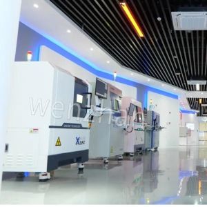 High Precision SMT AX9100 X-Ray Inspection machine for SMT PCBA BGA soldering