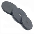 Quality Permanent Rubber Coated Rare Earth Magnets ODM Neodymium Pot Magnet wholesale