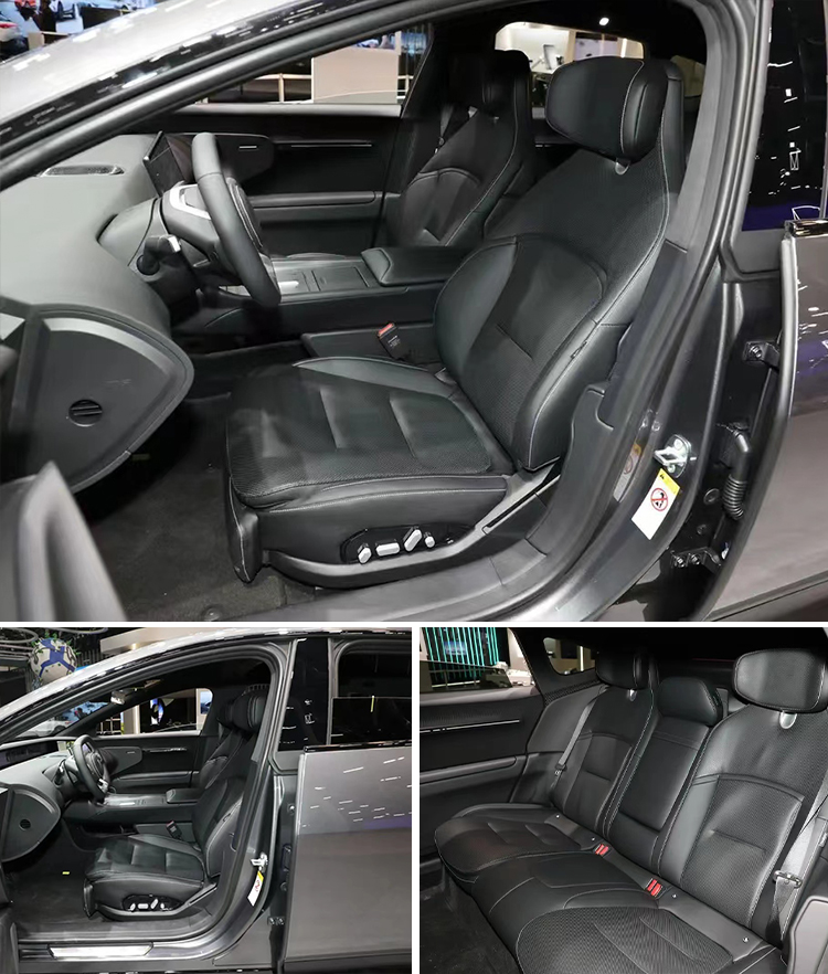 s Top-Selling Avatr 12 2024 5 Seater 4-door SUV with 650km Range and Four-Wheel Drive