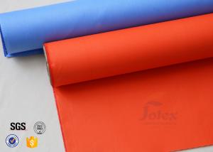 Quality 7628 0.25mm Plain Acrylic Coated Fibreglass Fabric thermal insulation blankets wholesale