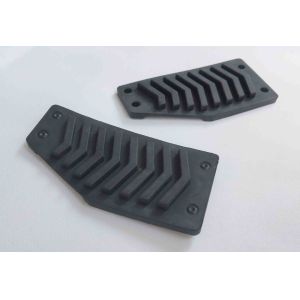 Throttle Pedal Molded Rubber Parts Antislip Anti Vibration EPDM Material