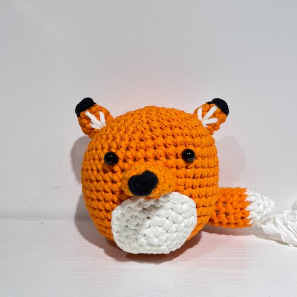 High quality seven craft cute tep-by-step crochet kit for beginners in this video