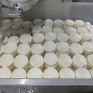 Quality 6pcs/Min Automatic Paper Roll Cutting Machine 220v 50hz wholesale