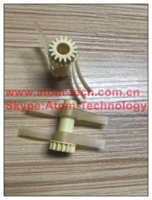 1750206618 wincor atm parts cineo C4060 VS shaft right paddle (RM3) 01750206618 in model 1750200435