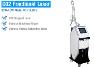 Quality Skin Warts Removal Fractional CO2 Laser / Vaginal Tightening Machine CE Certificate wholesale