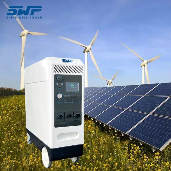 48V 280Ah Lithium Battery Energy Storage System For Home
