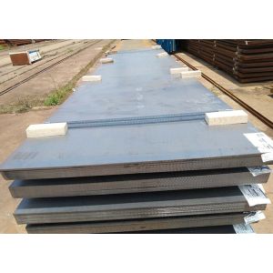 Buy cheap ASTM A588 Corten Steel Plate from wholesalers