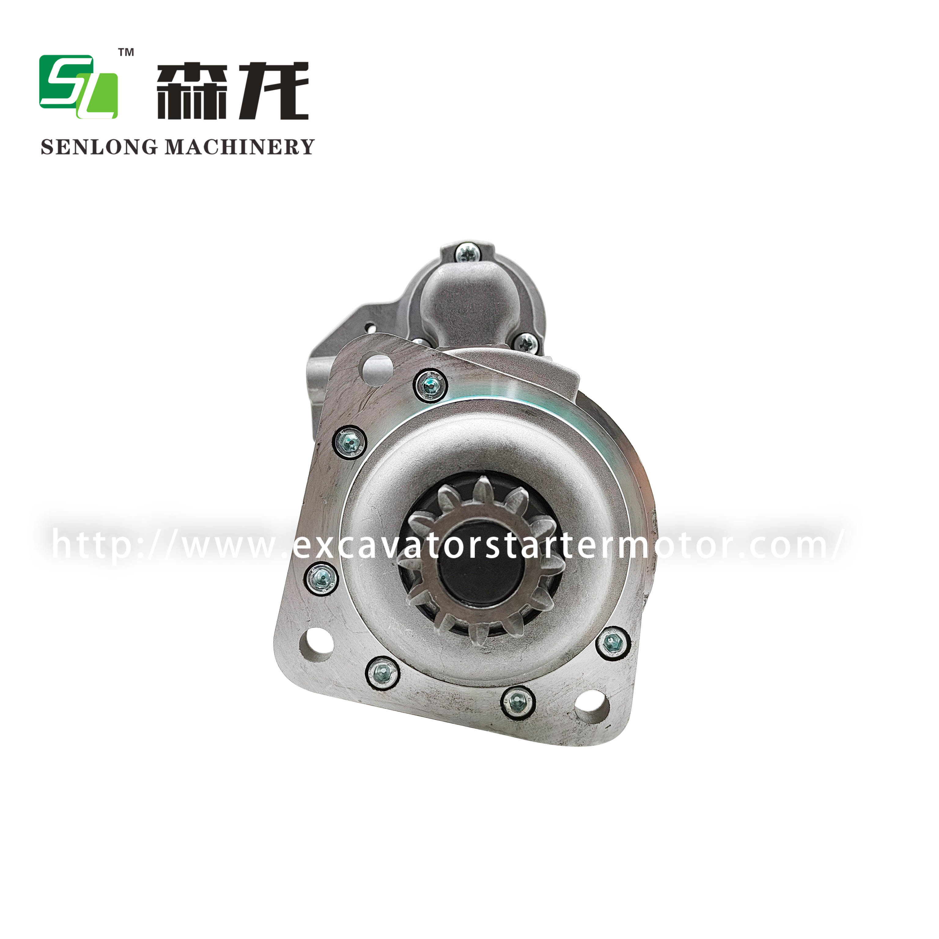 24V 6.5KW 12T Excavator Starter Deutz Motor 0118-3041 11131631 11131876 11132060 AZG4657 AZG4683 AZG4820 IS1209 01183041