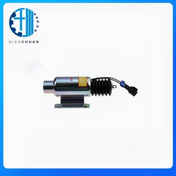 10-01178-04 Speed Solenoid 12V For Kubota Bob V2203 Engine