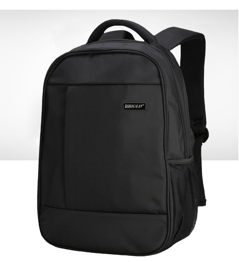 High quality custom logo bagpack waterproof school bag business mochilas Laptop Backpack for men