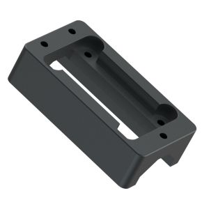 Ultrasonic Flow Meter For Rigid Plastic Tubing