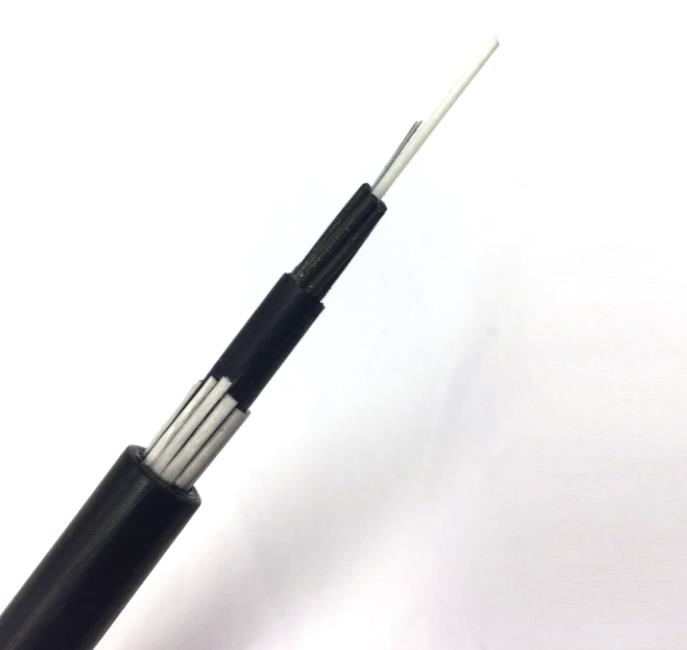 Non Metal Anti Rodent GYFTY6363 Optical Fibre Underground Cable