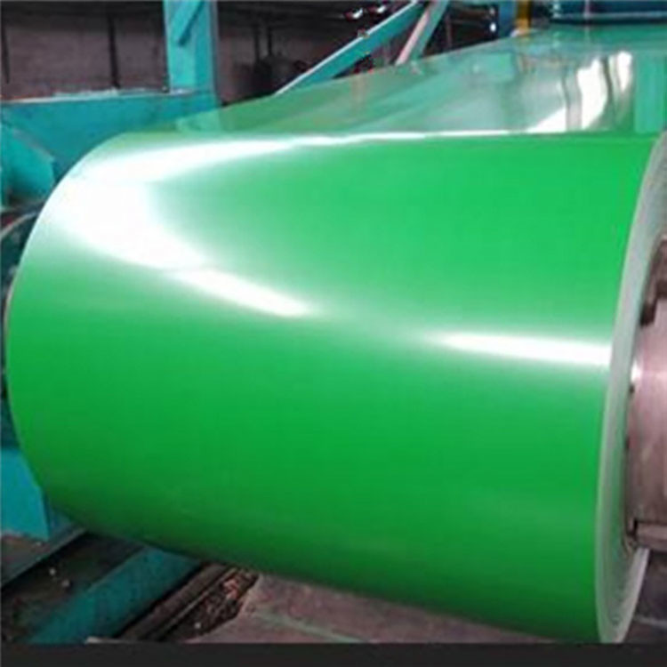 4x8 Color PPGI PPGL Steel Coil 600mm Back Coating