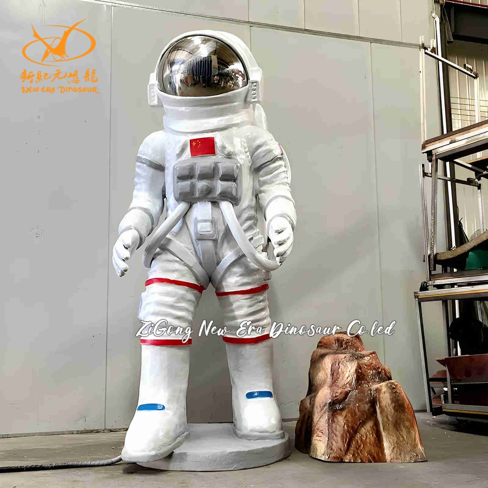 Quality Animatronic Charactor Astronaut for Science and Technology Museum wholesale