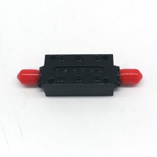 Passive Components N Connector Rc Bandpass Filter Silver - Plating