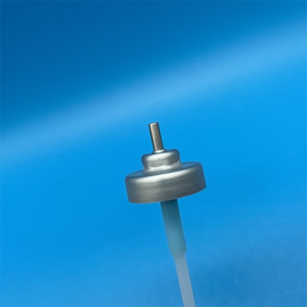 Durable Liquid Dispensing Valve for Agricultural Chemicals and Nutrient Solutions with Chemical Compatibility