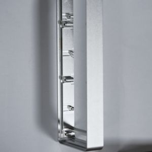 Quality OEM Alloy CNC Machining Aviation Parts Sandblast Anodized wholesale