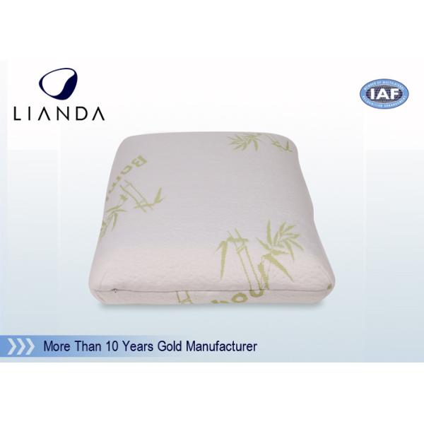 Dreaming Cooling Visco Gel Pillow 80 kg / m³ , Gel Pad Pillow REACH / ROHS