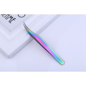 Quality ODM Anti Static False Lashes Tweezers Stainless Steel wholesale