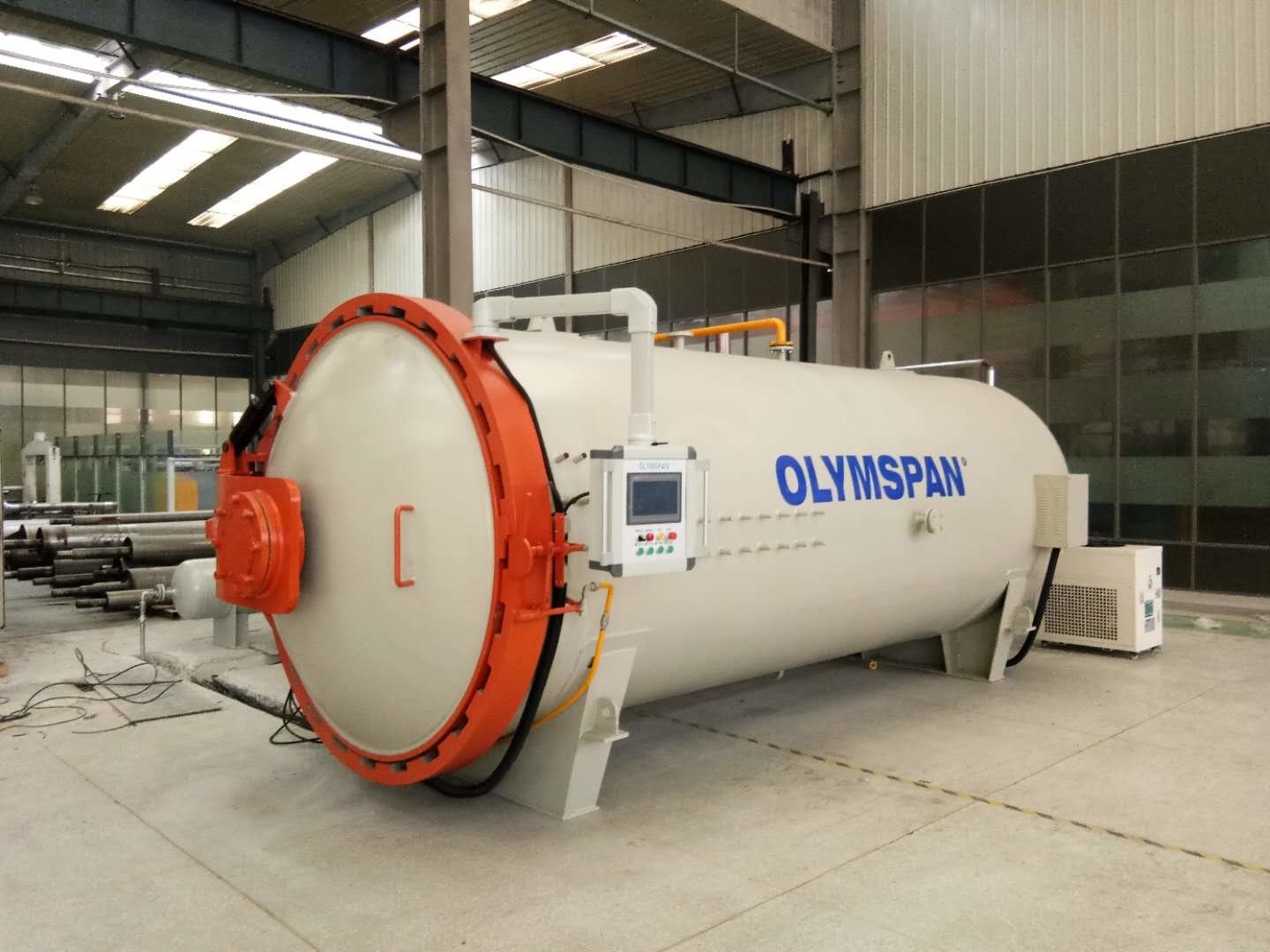 Innovation and improvement of Composite Autoclave technology