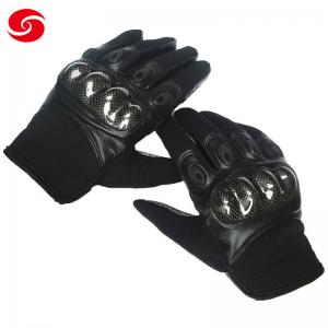 Quality Full Finger Combat Stab Proof Tactical Gloves Cut Resistant wholesale