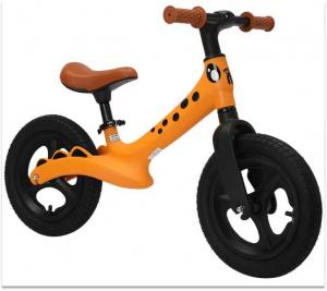 China EN71 Nylon Kids Push Bike Balance Running Bike Wear Resistance on sale