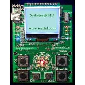 Quality Contact IC Card Chip Identify Device wholesale