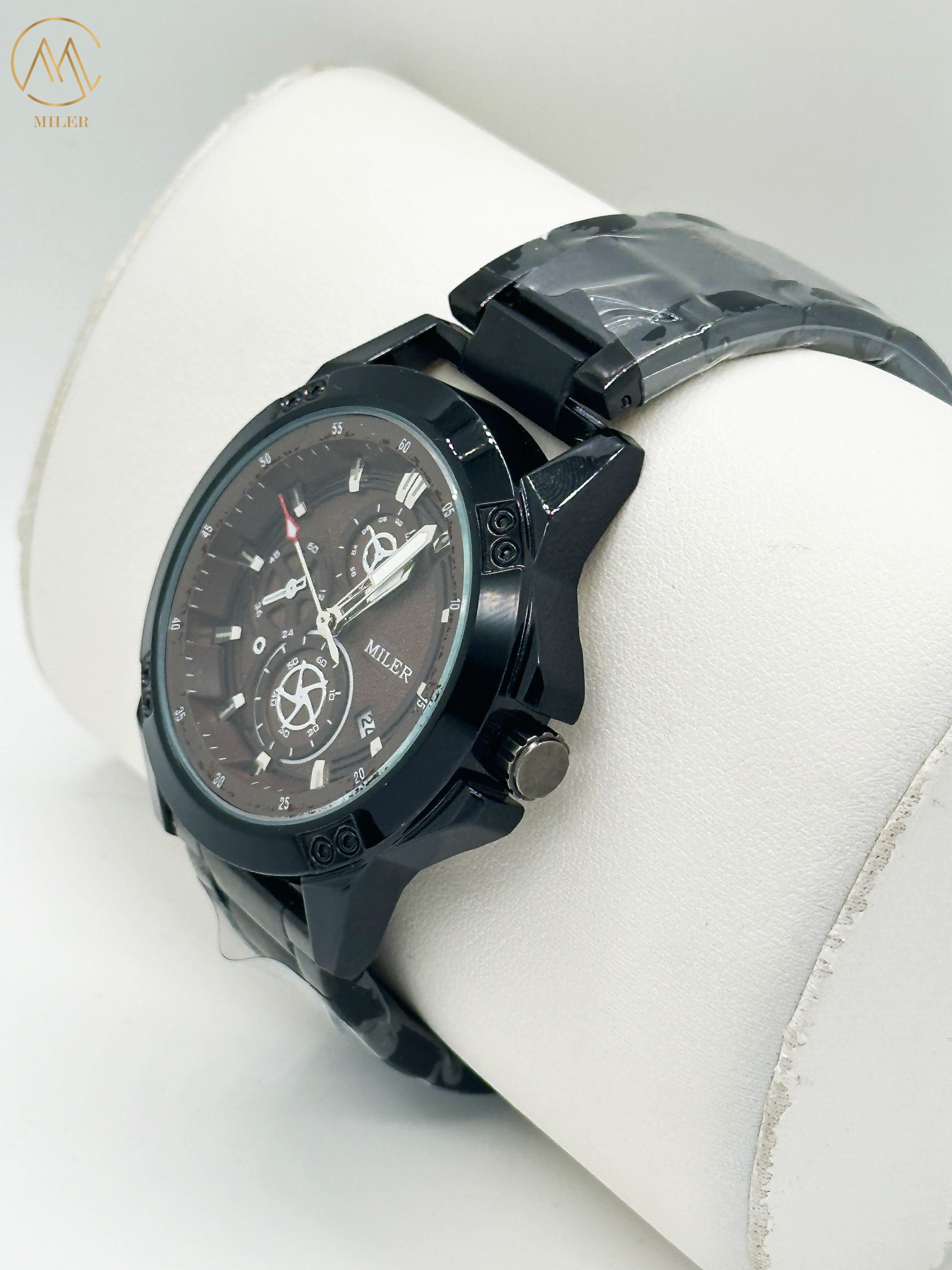 Miler Waterproof Coaches Wristwatch Ladies Quartz Watch For Women Gift