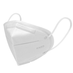 China Folding Protective PFE99 GB2626-2006 KN95 Dustproof Mask on sale