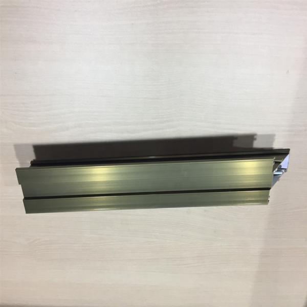 Modern Design Extrusion Aluminium Profiles T Slot Aluminium Extrusion