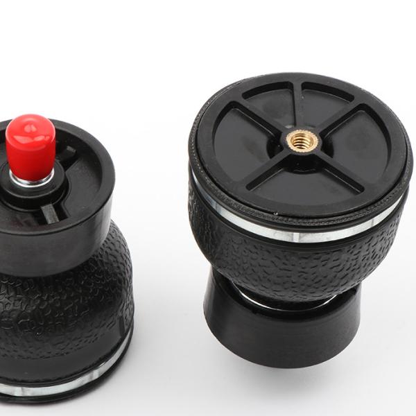 W02 358 3001 Firestone Air Bags With Wear Resistant Copper Screw Holes For Automatic Conveyor Equipment