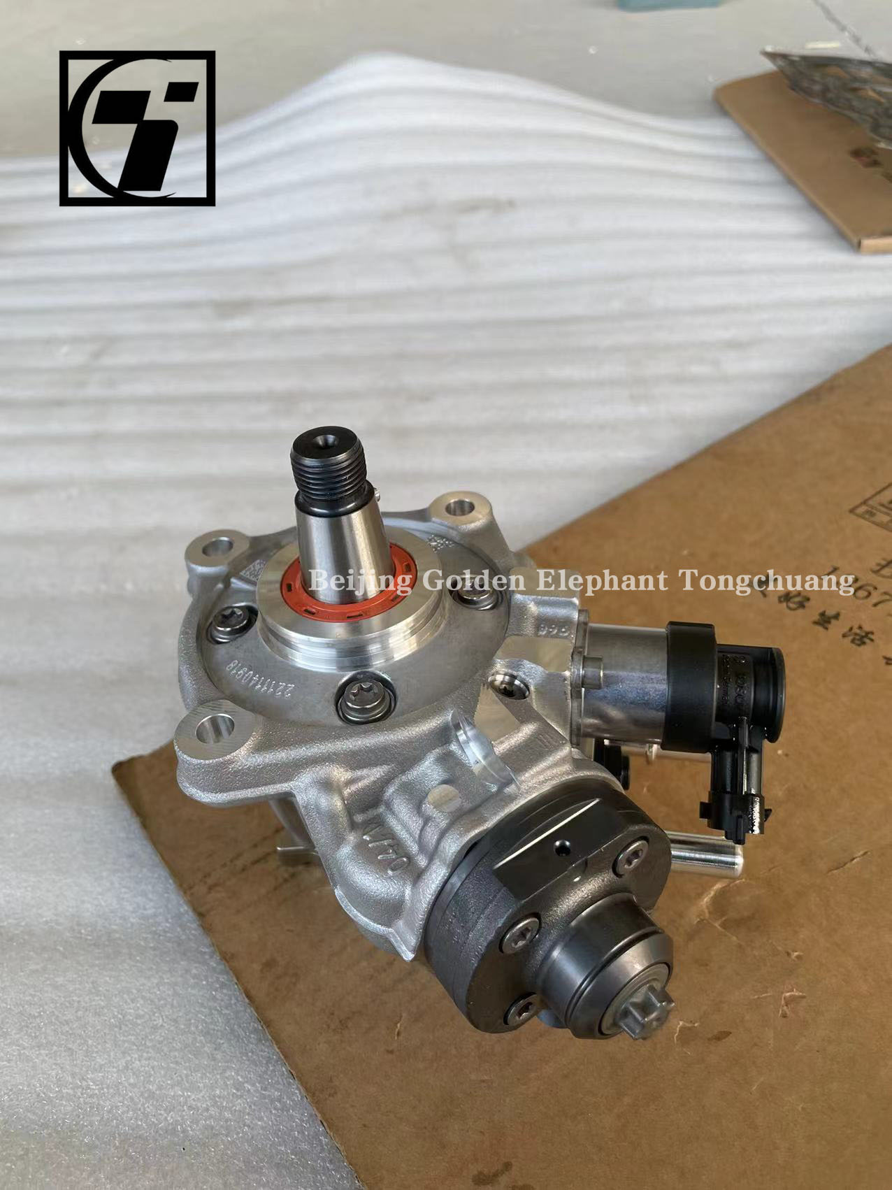 PM40004125 Aumark AUCAN 2.5 Engine High Pressure Oil Pump for GRATOUR ix5 MPV 16.01-