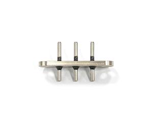 Quality 3000V Hermetically Sealed Terminal Custom Glass To Metal Hermetic Seal wholesale