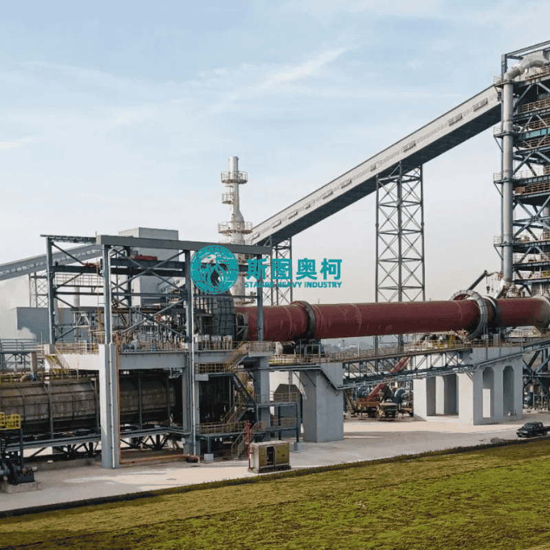 Buy cheap Steam Activation Rotary Kiln For Coconut Shell Activated Carbon from wholesalers