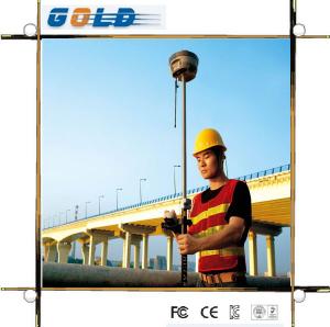 Compatible GPS Signal Detector with Internal UHF Datalink