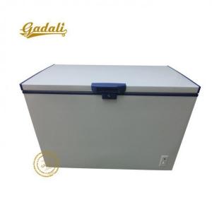 China R600a Commercial Refrigeration Equipment , 299L Supermarket Chest Freezer on sale