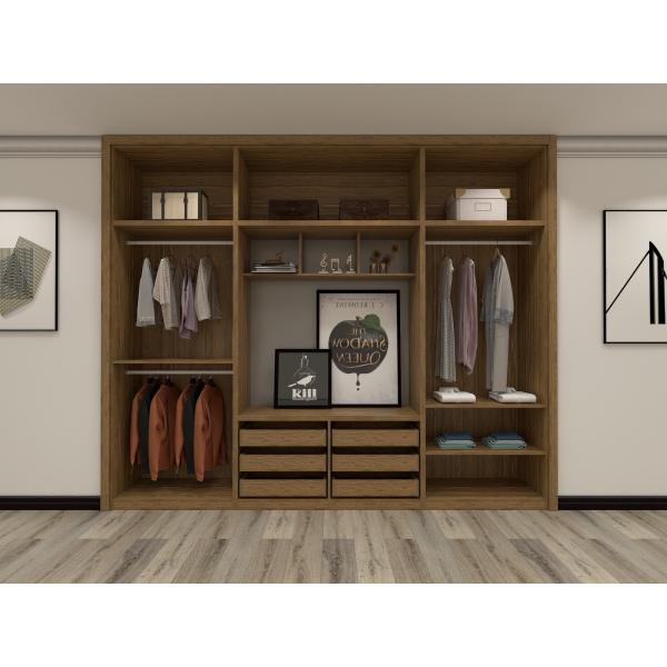 China Cabinet Manufacturer For Home Furniture Of Bedroom Cloth Wardrobe Closet And Storage Solutions
