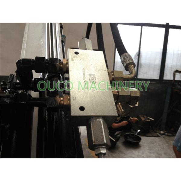 White Color 0.98T5M Hydraulic Marine Crane Telescopic Boom Boat Crane For Boat