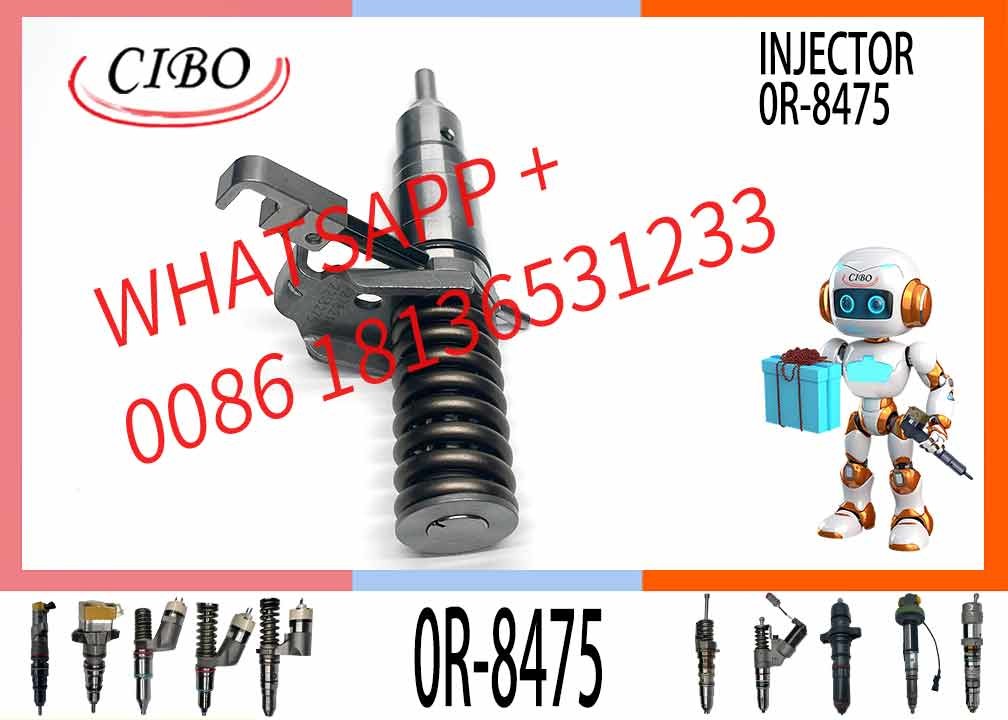 Diesel Fuel Injector 127-8207 0R-84750R-8465 0R-8463 0R-3002 127-8207 127-8209 127-8211 127-8213 127-8225