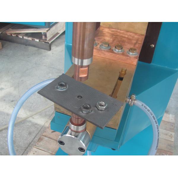 Stud / Bolt Pneumatic Spot Welding Machine Resistance AC Welding Machine