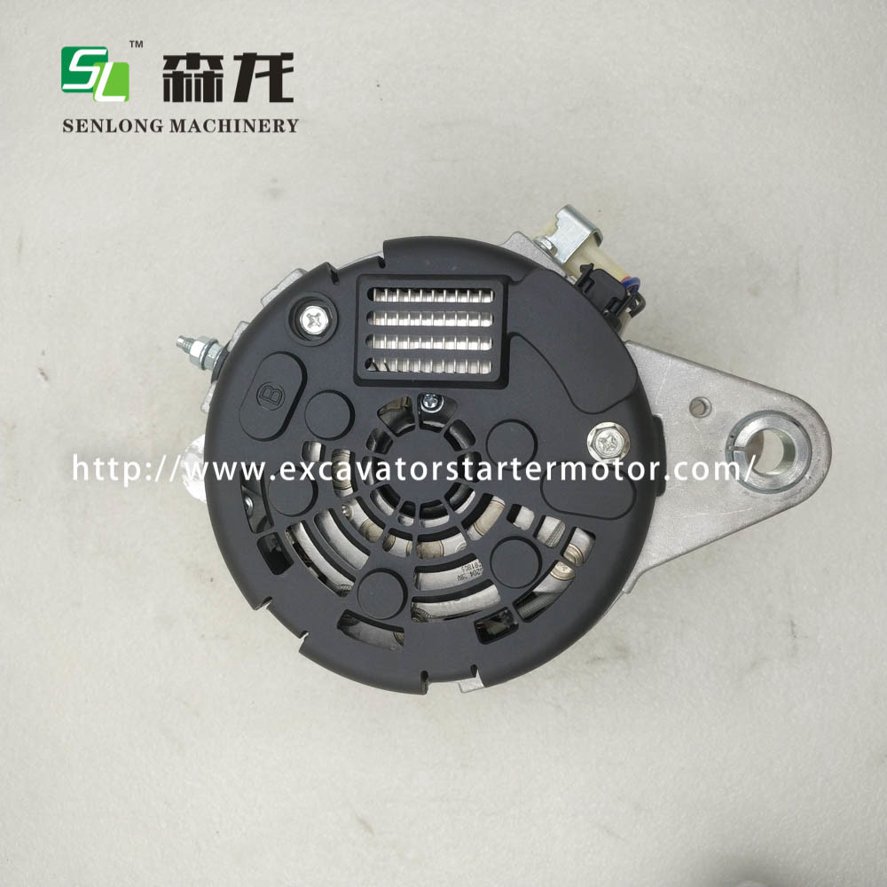 24V 60A Alternator 27060-E0630 27060-E0521 27060E0630 27060E0521 0201-172-3320 For HINO500 EURO4/5