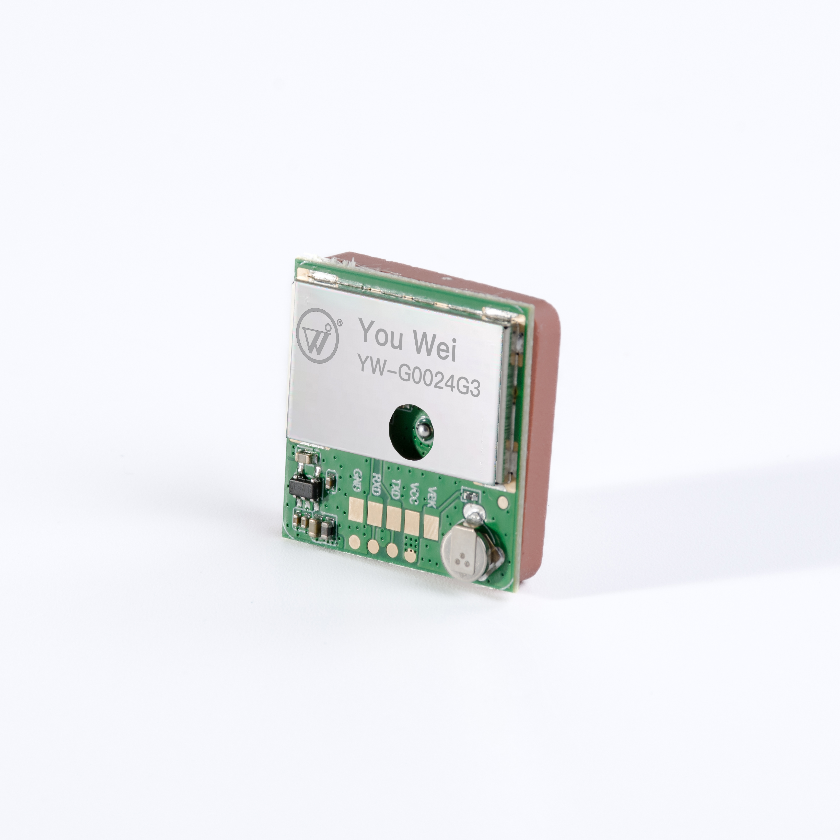 5V Smallest Gnss Receiver Chip GNSS Module For Vehicle Navigation System