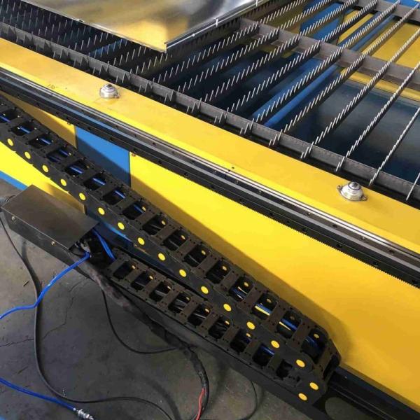 120A Desktop Plasma Cutting Machine For 20mm Thickness Metal Flame Cutting Carbon Dioxide Cutting